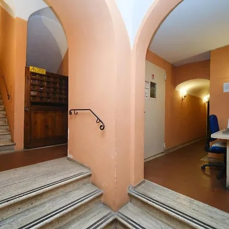 Apartment Pantheon's Arch By Buddyrent