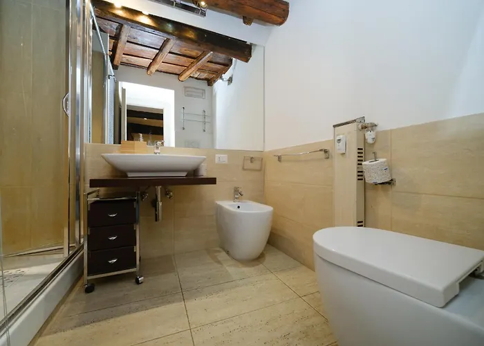 Pantheon's Arch By Buddyrent Apartment *