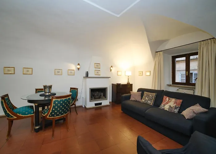 Pantheon's Arch By Buddyrent Apartment *