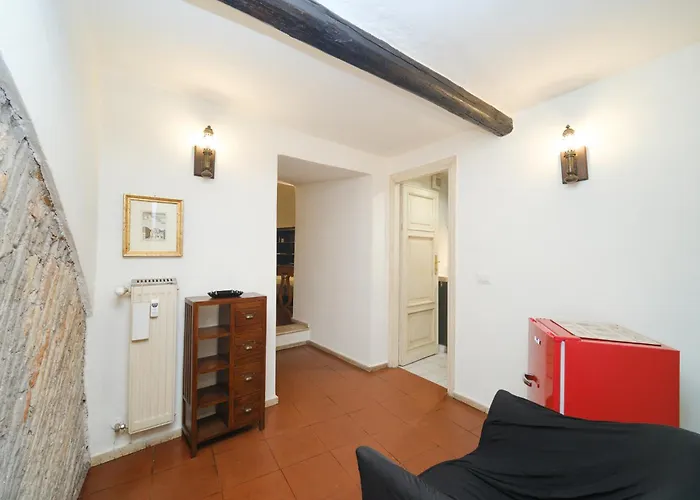 Pantheon's Arch By Buddyrent Apartment Rome
