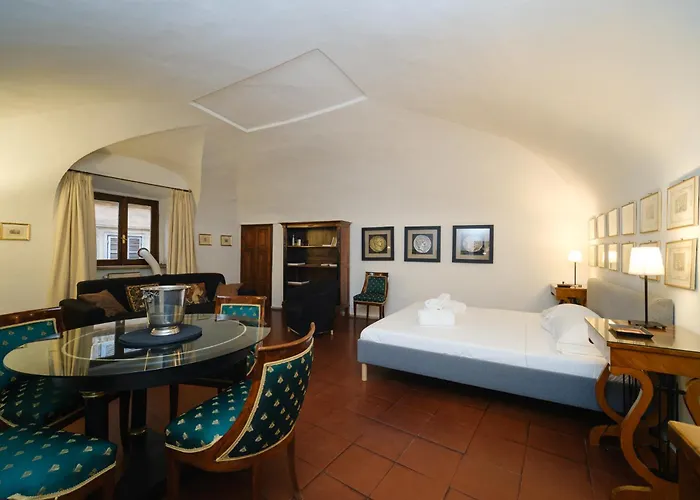 Apartment Pantheon's Arch By Buddyrent Rome